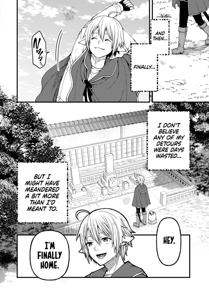 Tensei Shite High Elf ni Narimashitaga, Slow Life wa 120-nen de Akimashita Chapter 40 page 33