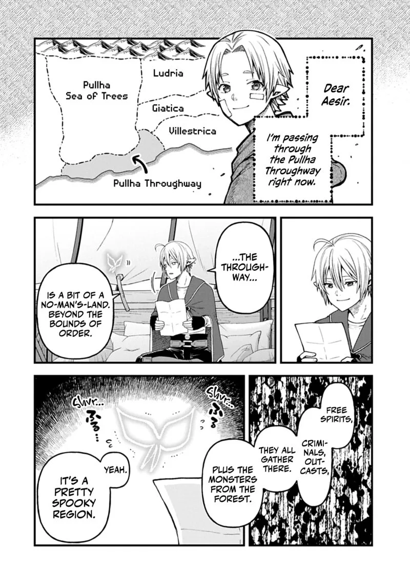 Tensei Shite High Elf ni Narimashitaga, Slow Life wa 120-nen de Akimashita Chapter 40 page 7