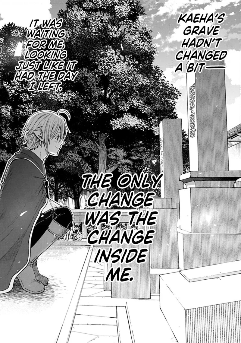 Tensei Shite High Elf ni Narimashitaga, Slow Life wa 120-nen de Akimashita Chapter 40 page 34