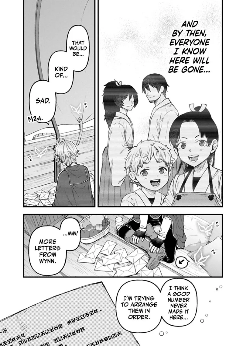 Tensei Shite High Elf ni Narimashitaga, Slow Life wa 120-nen de Akimashita Chapter 40 page 6