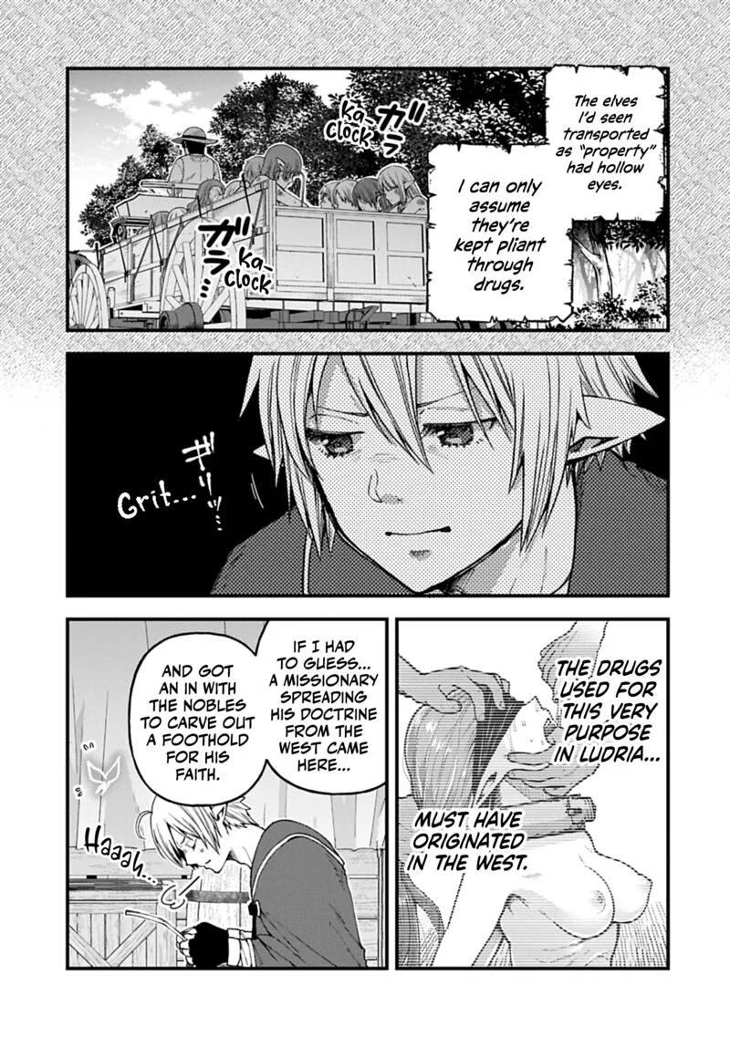 Tensei Shite High Elf ni Narimashitaga, Slow Life wa 120-nen de Akimashita Chapter 40 page 12