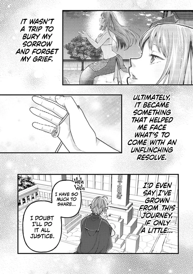 Tensei Shite High Elf ni Narimashitaga, Slow Life wa 120-nen de Akimashita Chapter 40 page 36