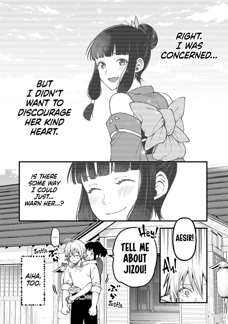 Tensei Shite High Elf ni Narimashitaga, Slow Life wa 120-nen de Akimashita Chapter 41 page 34