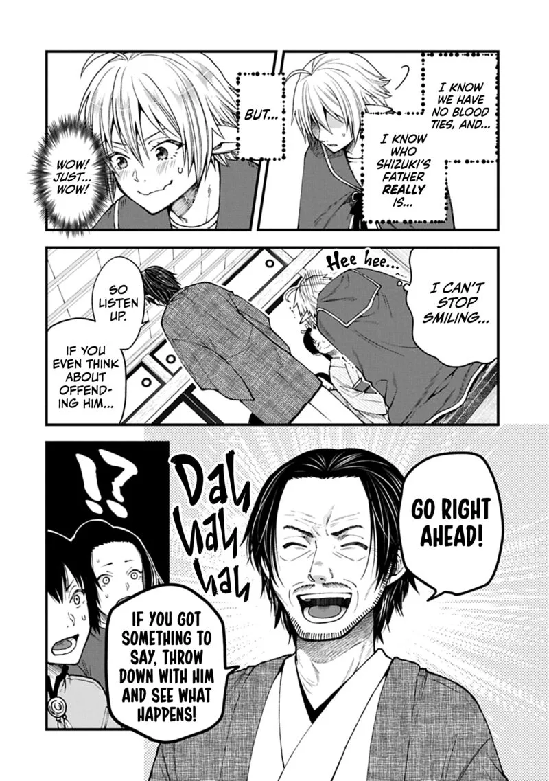 Tensei Shite High Elf ni Narimashitaga, Slow Life wa 120-nen de Akimashita Chapter 41 page 7