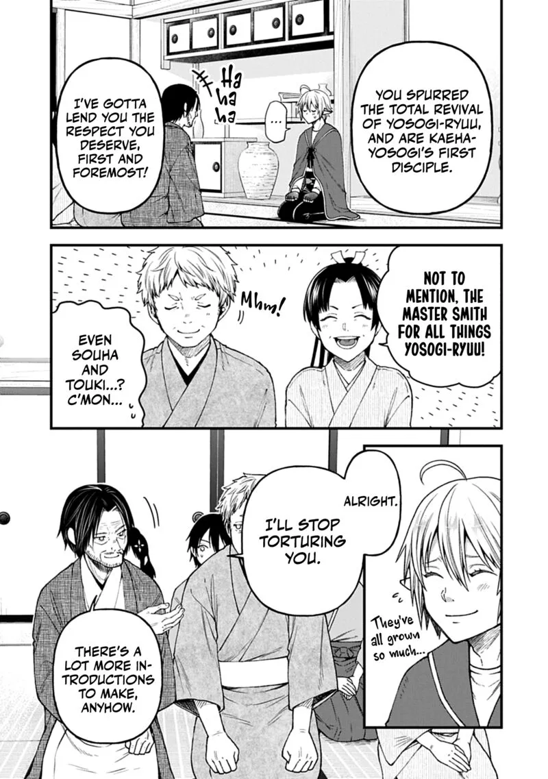 Tensei Shite High Elf ni Narimashitaga, Slow Life wa 120-nen de Akimashita Chapter 41 page 4