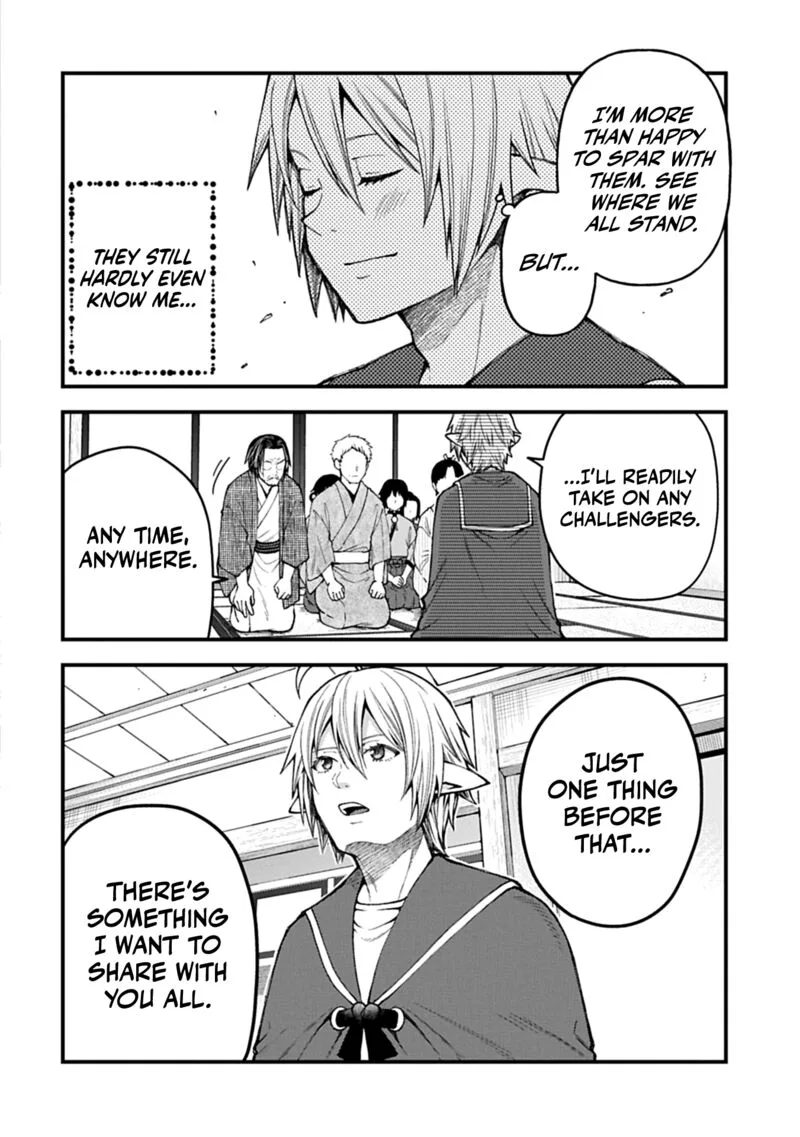 Tensei Shite High Elf ni Narimashitaga, Slow Life wa 120-nen de Akimashita Chapter 41 page 9