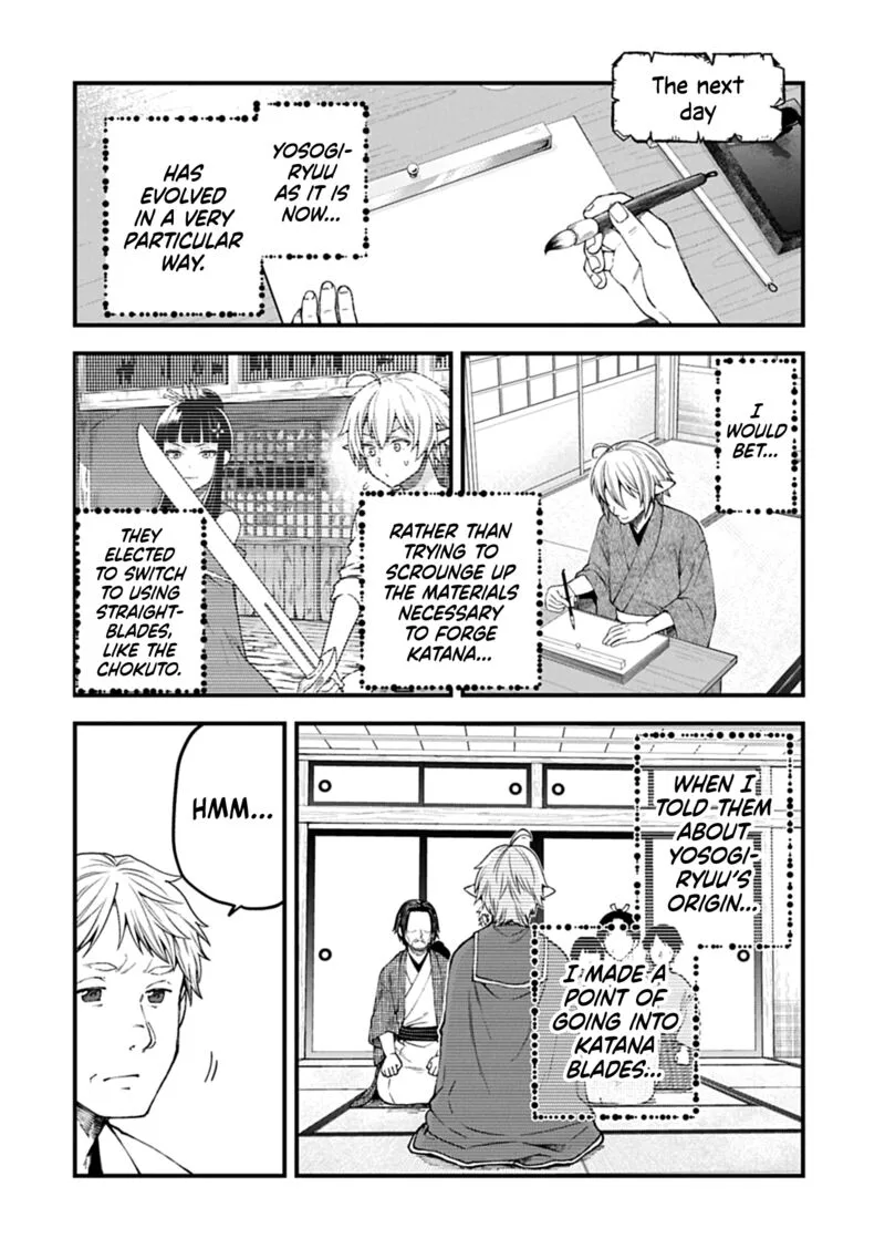 Tensei Shite High Elf ni Narimashitaga, Slow Life wa 120-nen de Akimashita Chapter 41 page 11
