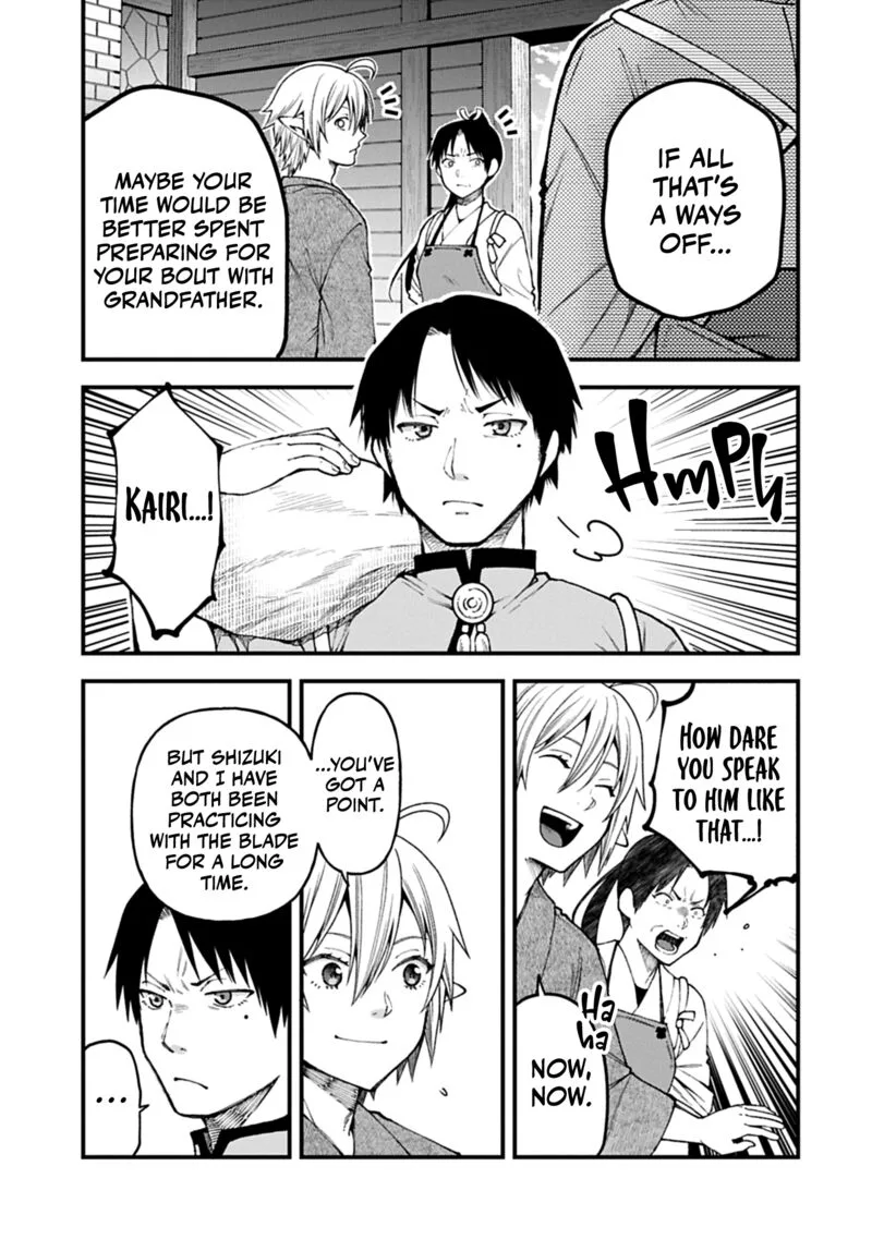 Tensei Shite High Elf ni Narimashitaga, Slow Life wa 120-nen de Akimashita Chapter 41 page 16