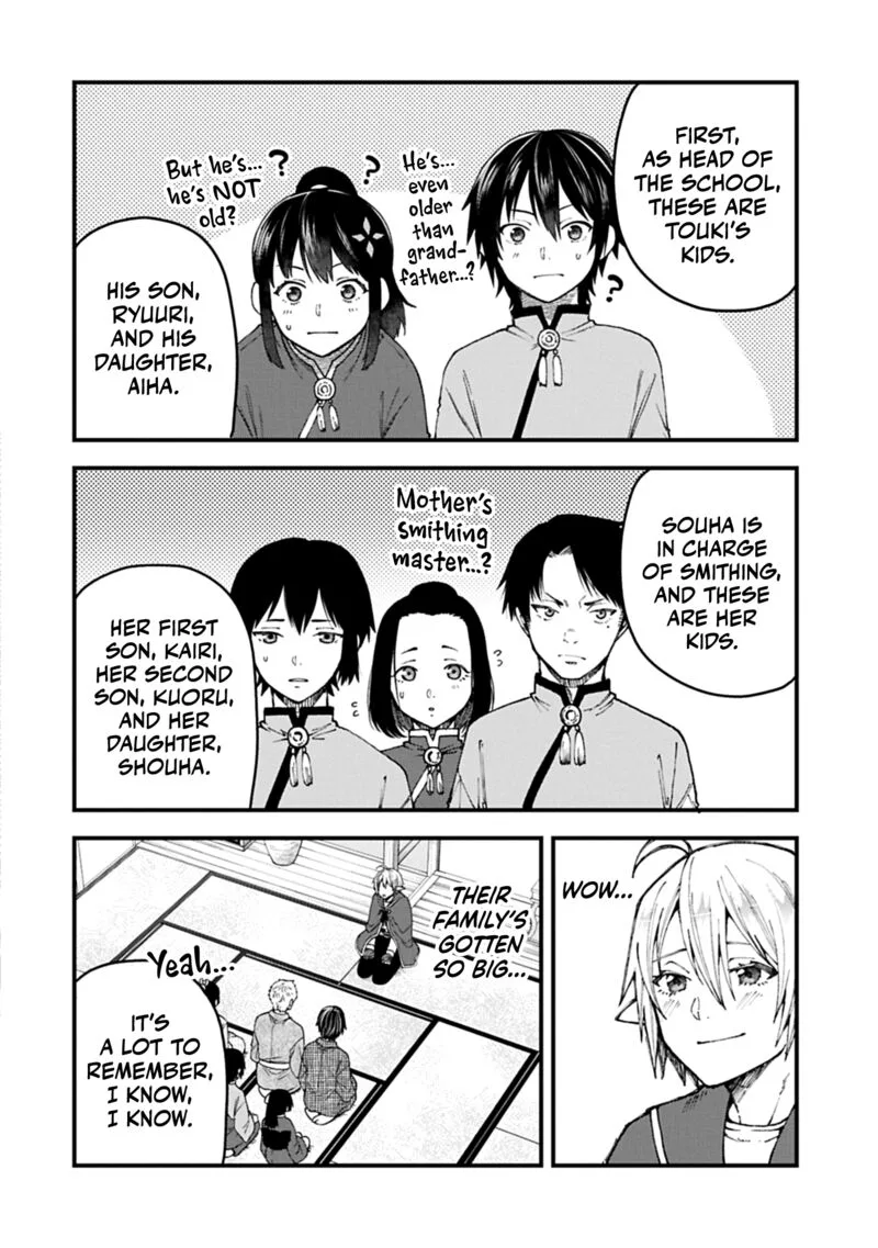 Tensei Shite High Elf ni Narimashitaga, Slow Life wa 120-nen de Akimashita Chapter 41 page 5