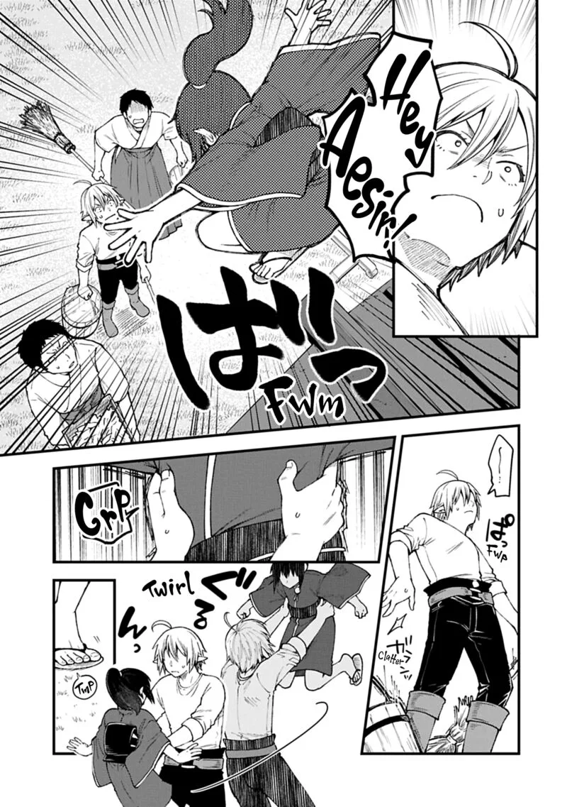 Tensei Shite High Elf ni Narimashitaga, Slow Life wa 120-nen de Akimashita Chapter 41 page 31