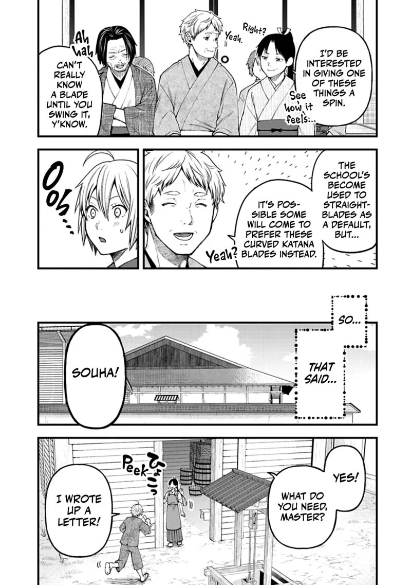 Tensei Shite High Elf ni Narimashitaga, Slow Life wa 120-nen de Akimashita Chapter 41 page 12