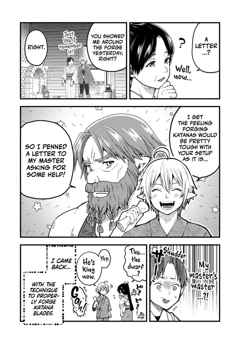 Tensei Shite High Elf ni Narimashitaga, Slow Life wa 120-nen de Akimashita Chapter 41 page 13