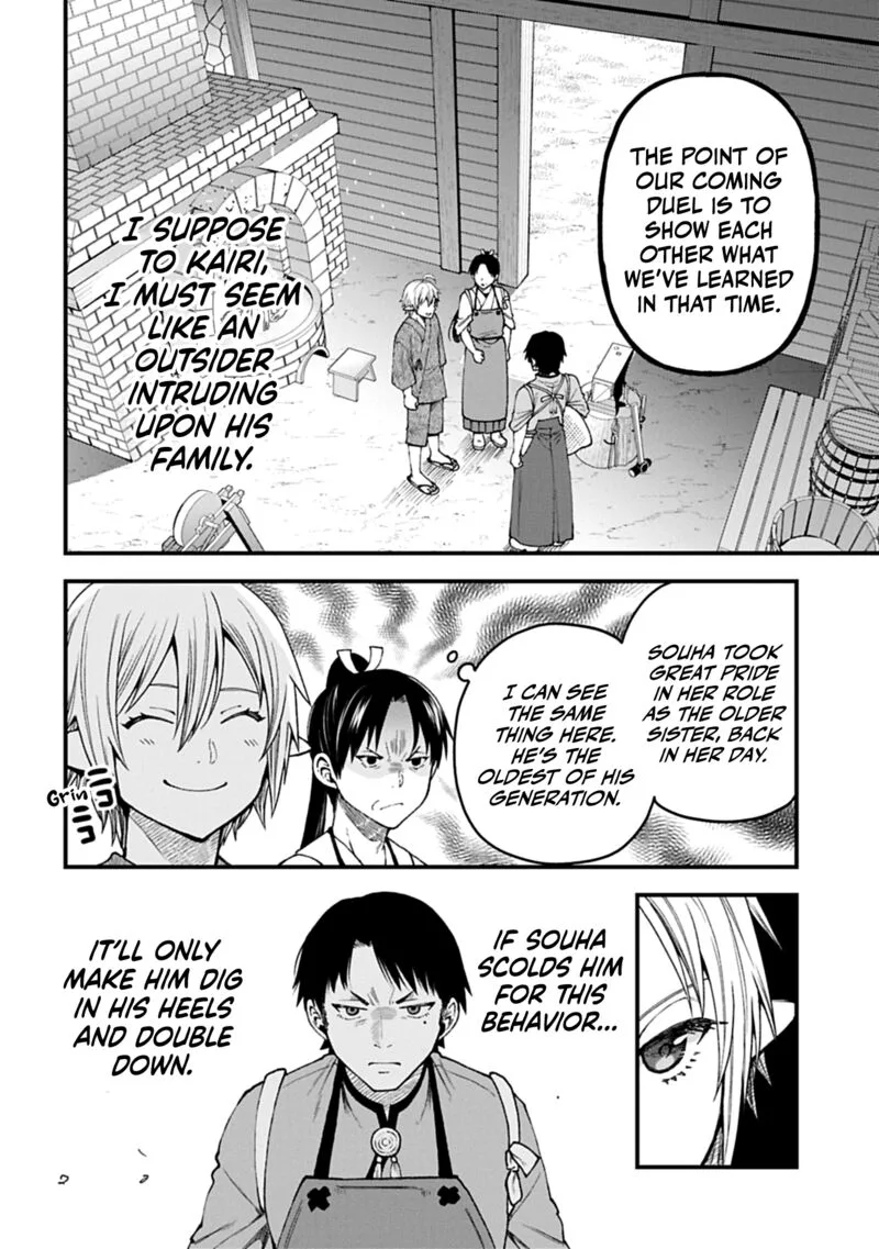 Tensei Shite High Elf ni Narimashitaga, Slow Life wa 120-nen de Akimashita Chapter 41 page 17
