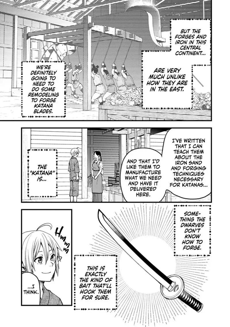 Tensei Shite High Elf ni Narimashitaga, Slow Life wa 120-nen de Akimashita Chapter 41 page 14