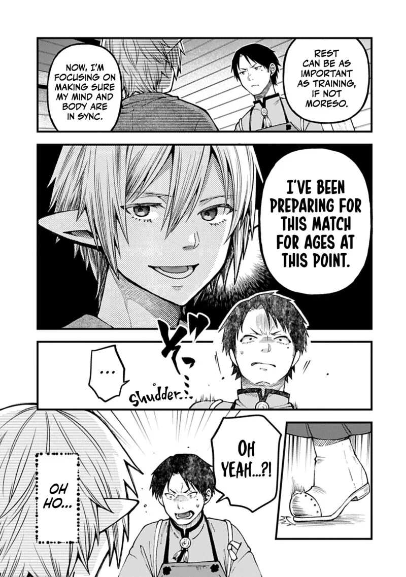 Tensei Shite High Elf ni Narimashitaga, Slow Life wa 120-nen de Akimashita Chapter 41 page 18