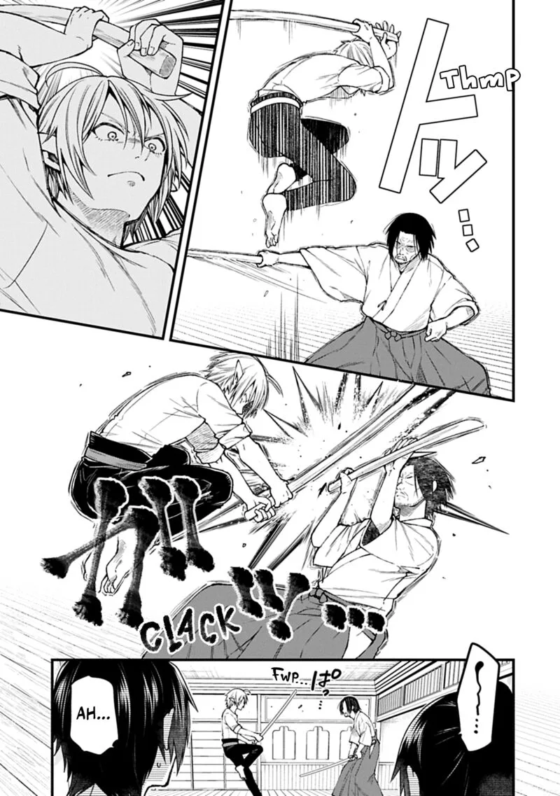 Tensei Shite High Elf ni Narimashitaga, Slow Life wa 120-nen de Akimashita Chapter 41 page 22