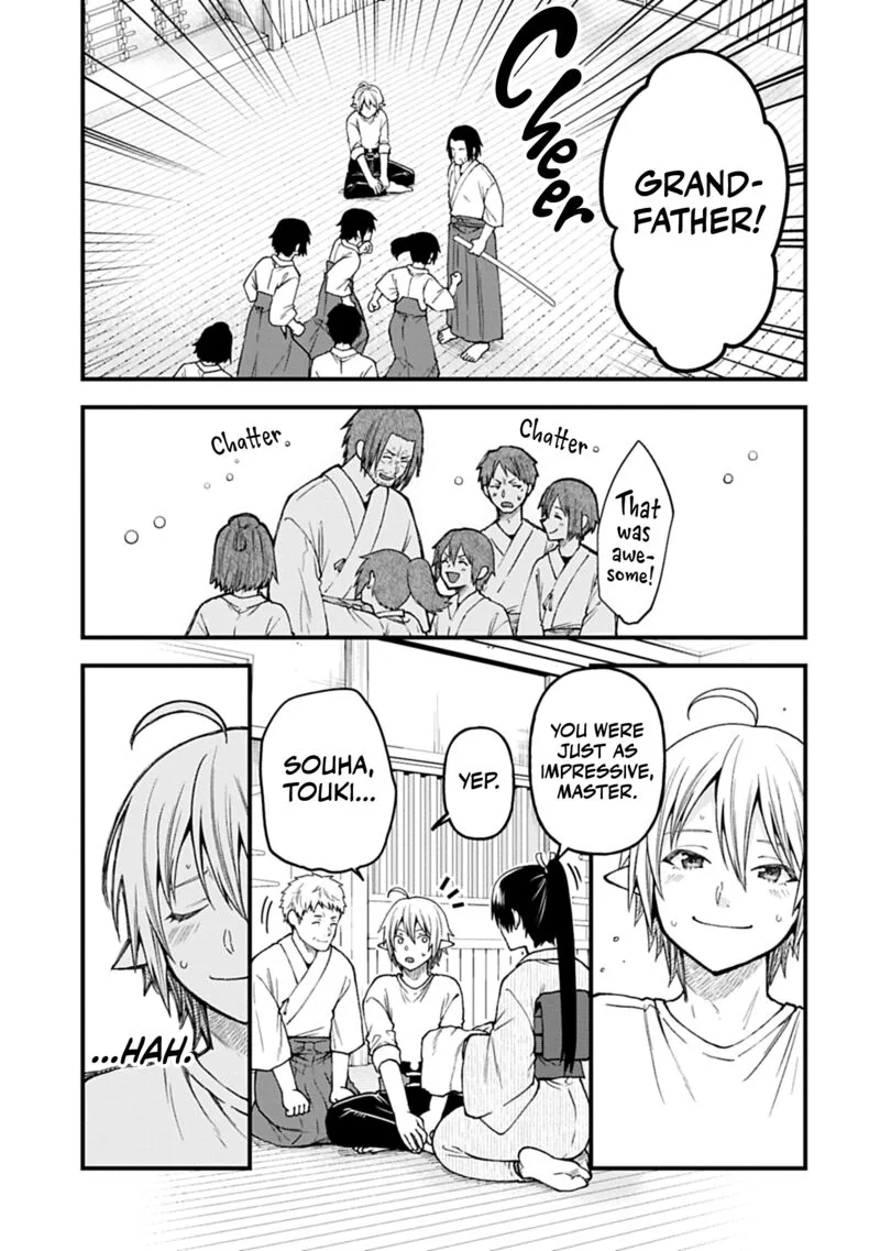 Tensei Shite High Elf ni Narimashitaga, Slow Life wa 120-nen de Akimashita Chapter 41 page 28