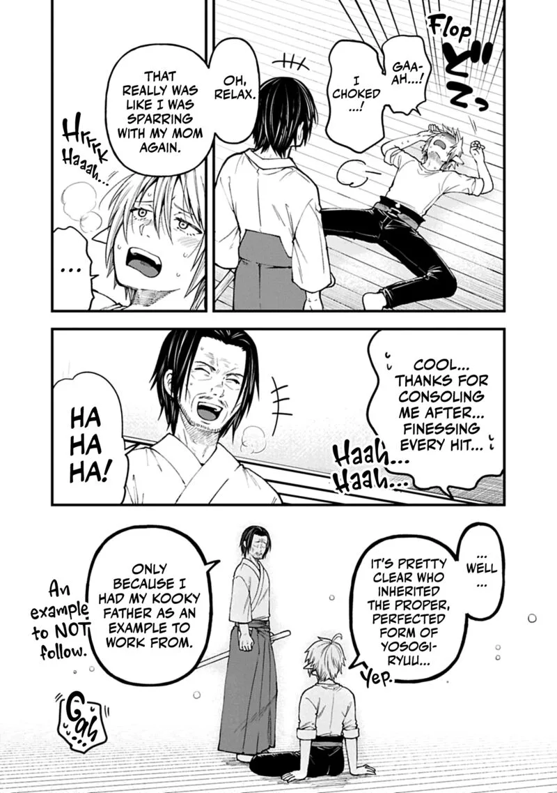Tensei Shite High Elf ni Narimashitaga, Slow Life wa 120-nen de Akimashita Chapter 41 page 27