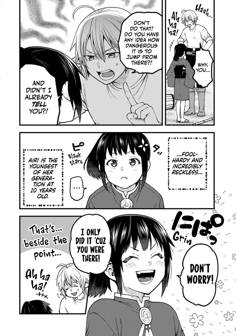 Tensei Shite High Elf ni Narimashitaga, Slow Life wa 120-nen de Akimashita Chapter 41 page 32