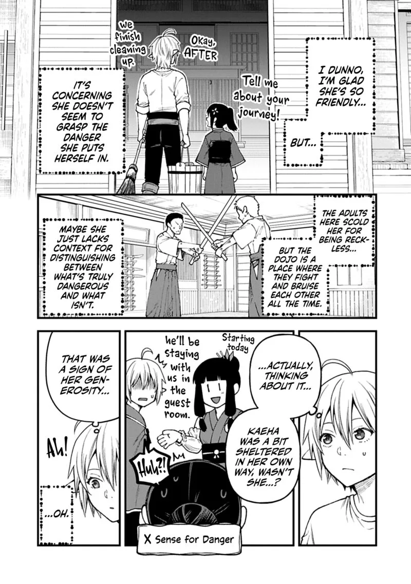 Tensei Shite High Elf ni Narimashitaga, Slow Life wa 120-nen de Akimashita Chapter 41 page 33