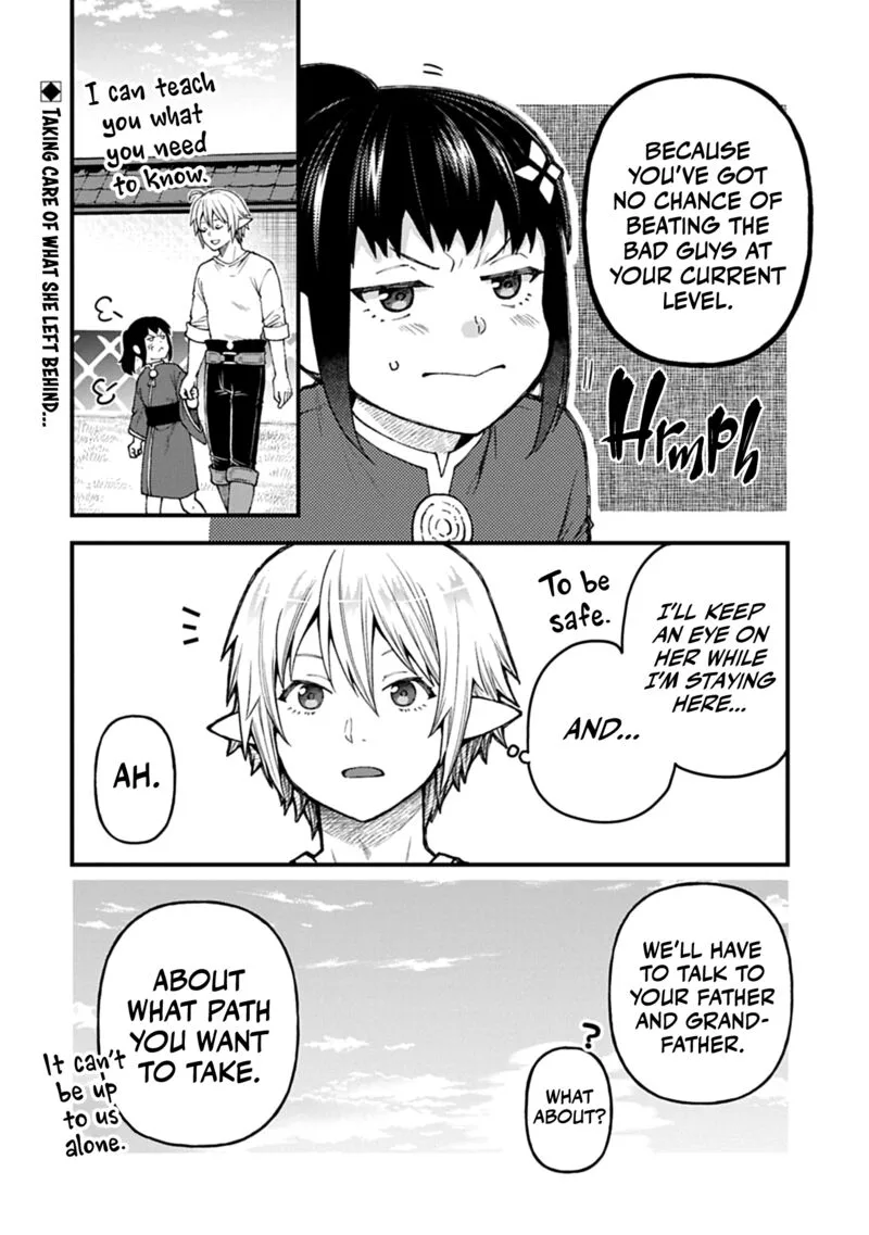 Tensei Shite High Elf ni Narimashitaga, Slow Life wa 120-nen de Akimashita Chapter 41 page 36