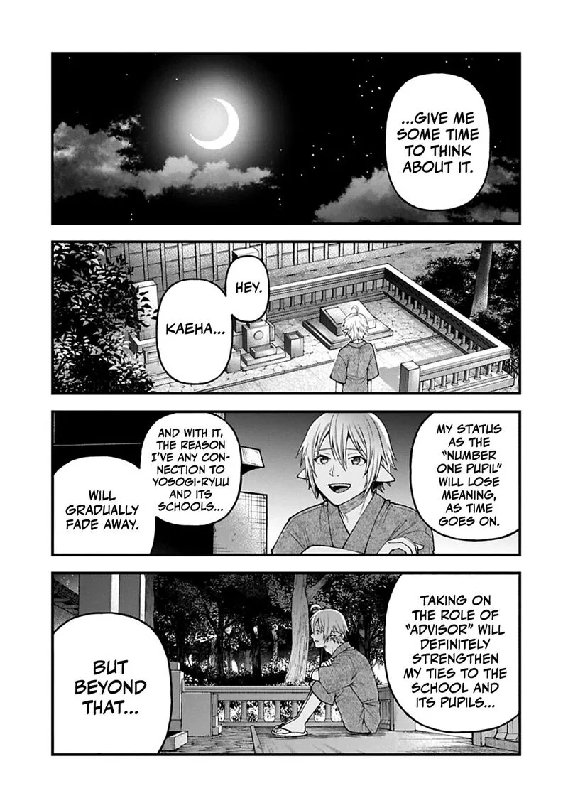 Tensei Shite High Elf ni Narimashitaga, Slow Life wa 120-nen de Akimashita Chapter 42 page 8