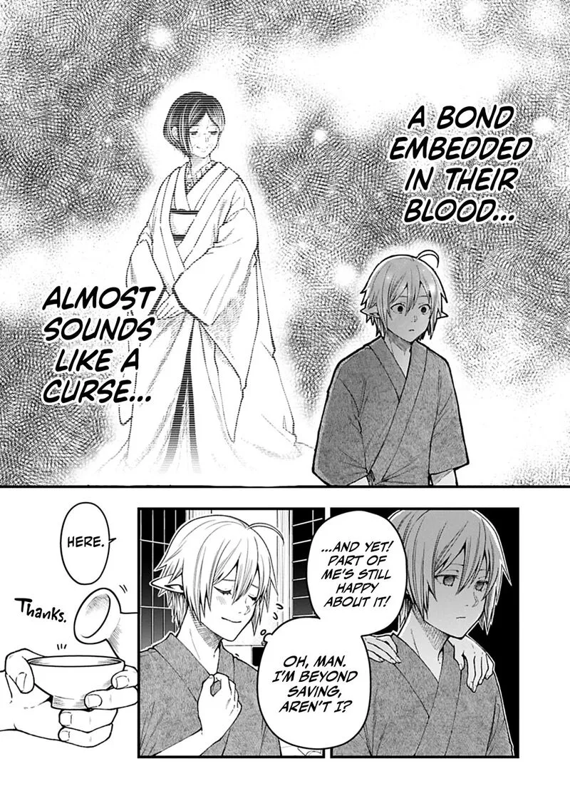 Tensei Shite High Elf ni Narimashitaga, Slow Life wa 120-nen de Akimashita Chapter 42 page 4