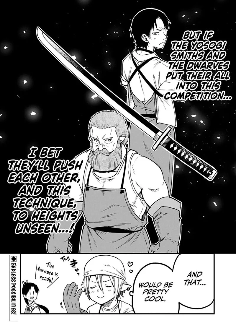 Tensei Shite High Elf ni Narimashitaga, Slow Life wa 120-nen de Akimashita Chapter 42 page 30