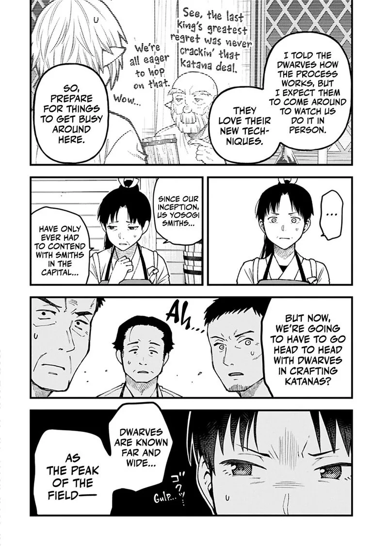 Tensei Shite High Elf ni Narimashitaga, Slow Life wa 120-nen de Akimashita Chapter 42 page 26