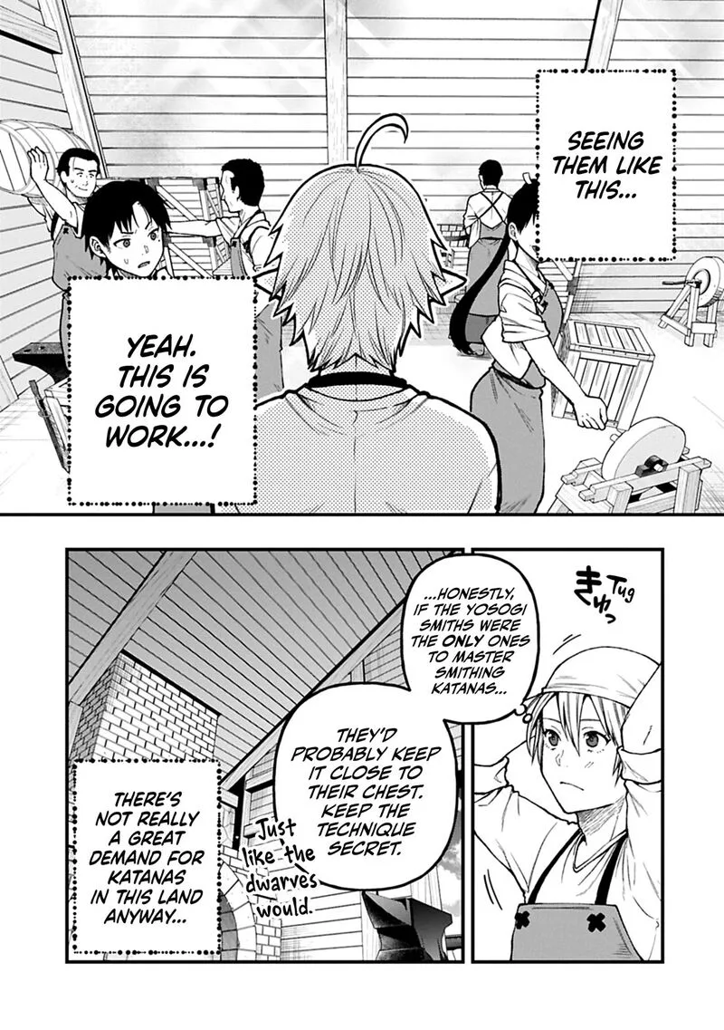 Tensei Shite High Elf ni Narimashitaga, Slow Life wa 120-nen de Akimashita Chapter 42 page 29