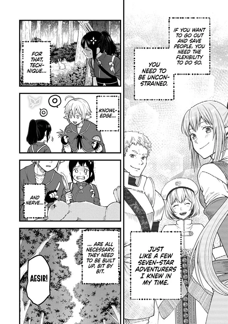 Tensei Shite High Elf ni Narimashitaga, Slow Life wa 120-nen de Akimashita Chapter 42 page 14