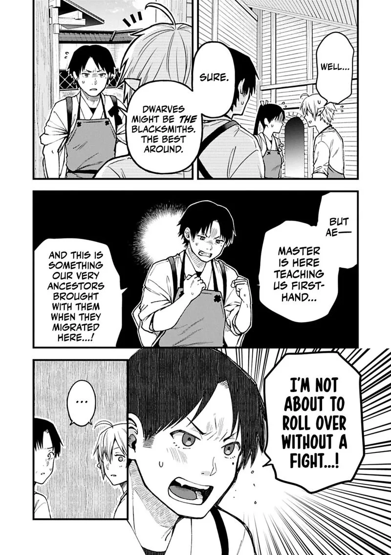 Tensei Shite High Elf ni Narimashitaga, Slow Life wa 120-nen de Akimashita Chapter 42 page 27