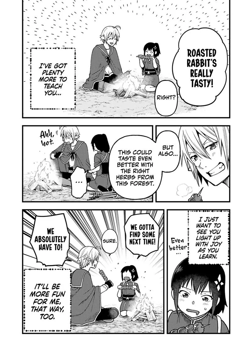 Tensei Shite High Elf ni Narimashitaga, Slow Life wa 120-nen de Akimashita Chapter 42 page 15