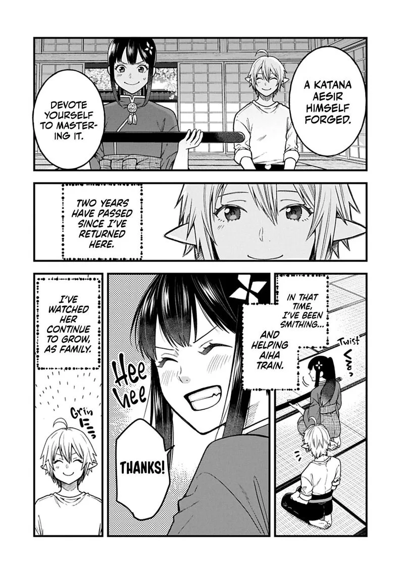 Tensei Shite High Elf ni Narimashitaga, Slow Life wa 120-nen de Akimashita Chapter 43 page 3
