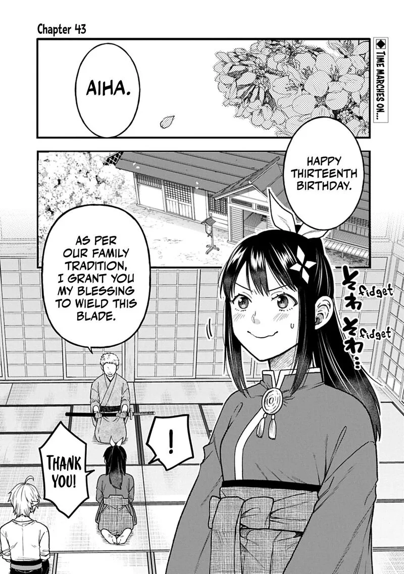 Tensei Shite High Elf ni Narimashitaga, Slow Life wa 120-nen de Akimashita Chapter 43 page 2