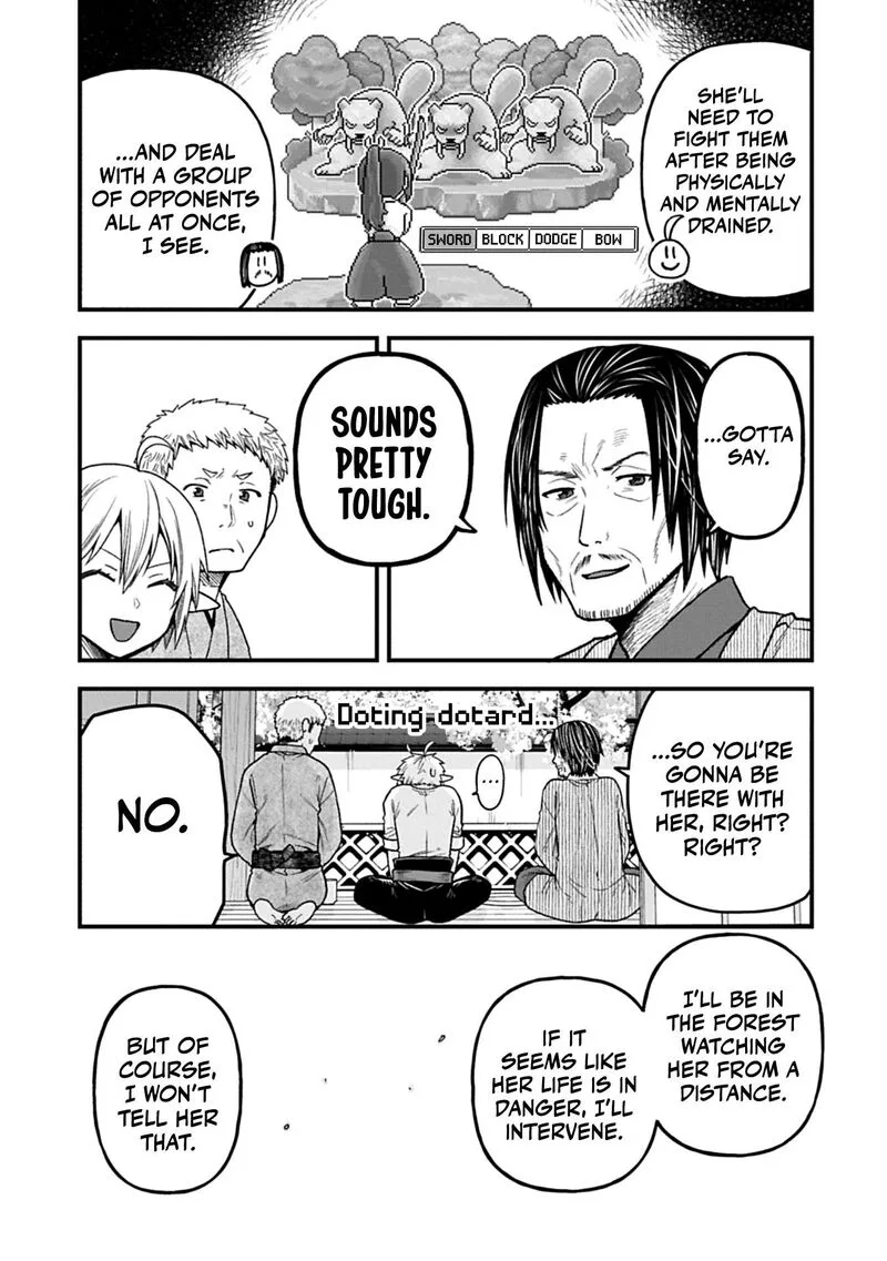 Tensei Shite High Elf ni Narimashitaga, Slow Life wa 120-nen de Akimashita Chapter 43 page 14