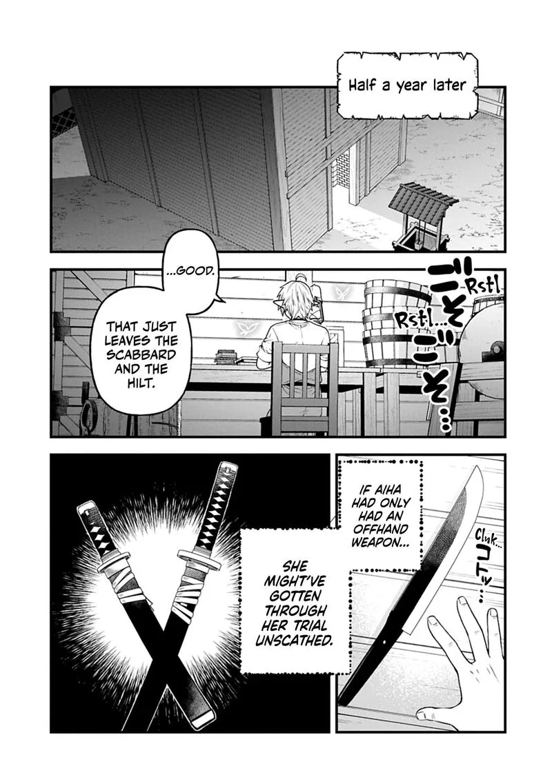 Tensei Shite High Elf ni Narimashitaga, Slow Life wa 120-nen de Akimashita Chapter 43 page 24