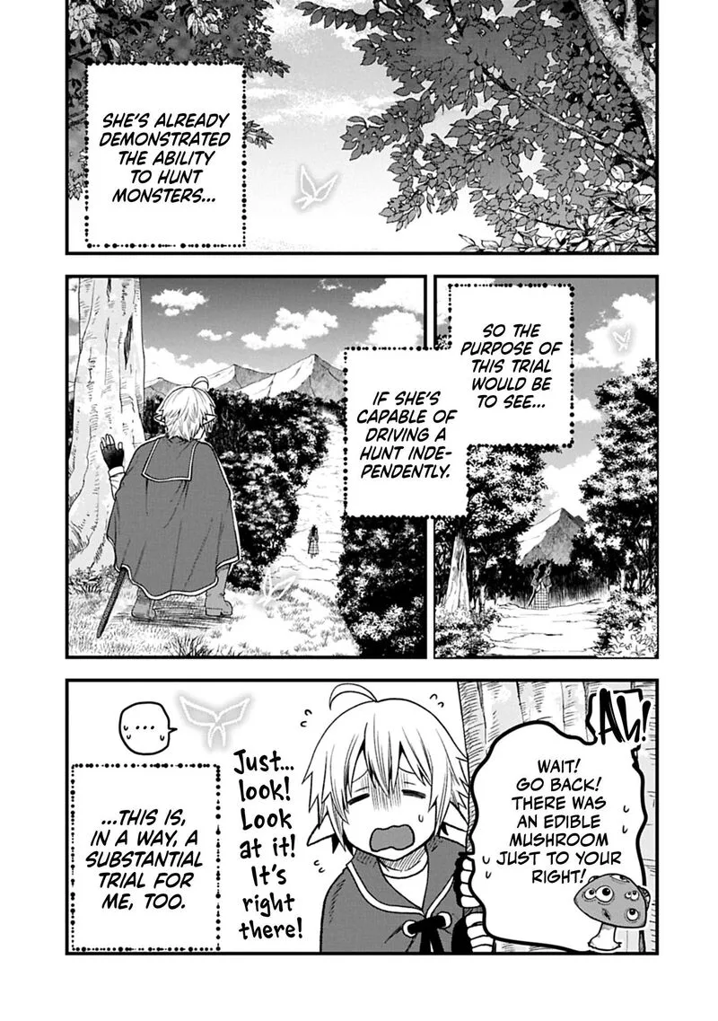 Tensei Shite High Elf ni Narimashitaga, Slow Life wa 120-nen de Akimashita Chapter 43 page 18