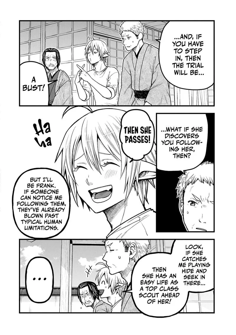 Tensei Shite High Elf ni Narimashitaga, Slow Life wa 120-nen de Akimashita Chapter 43 page 15