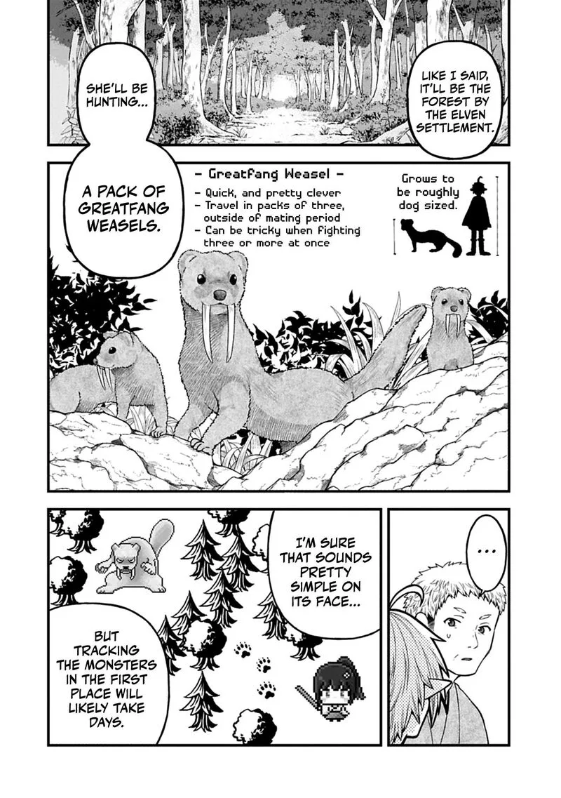 Tensei Shite High Elf ni Narimashitaga, Slow Life wa 120-nen de Akimashita Chapter 43 page 13