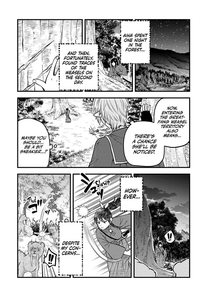 Tensei Shite High Elf ni Narimashitaga, Slow Life wa 120-nen de Akimashita Chapter 43 page 19