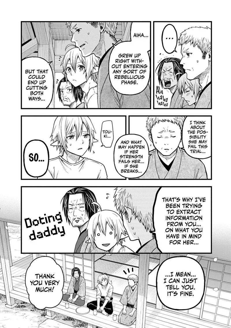 Tensei Shite High Elf ni Narimashitaga, Slow Life wa 120-nen de Akimashita Chapter 43 page 12