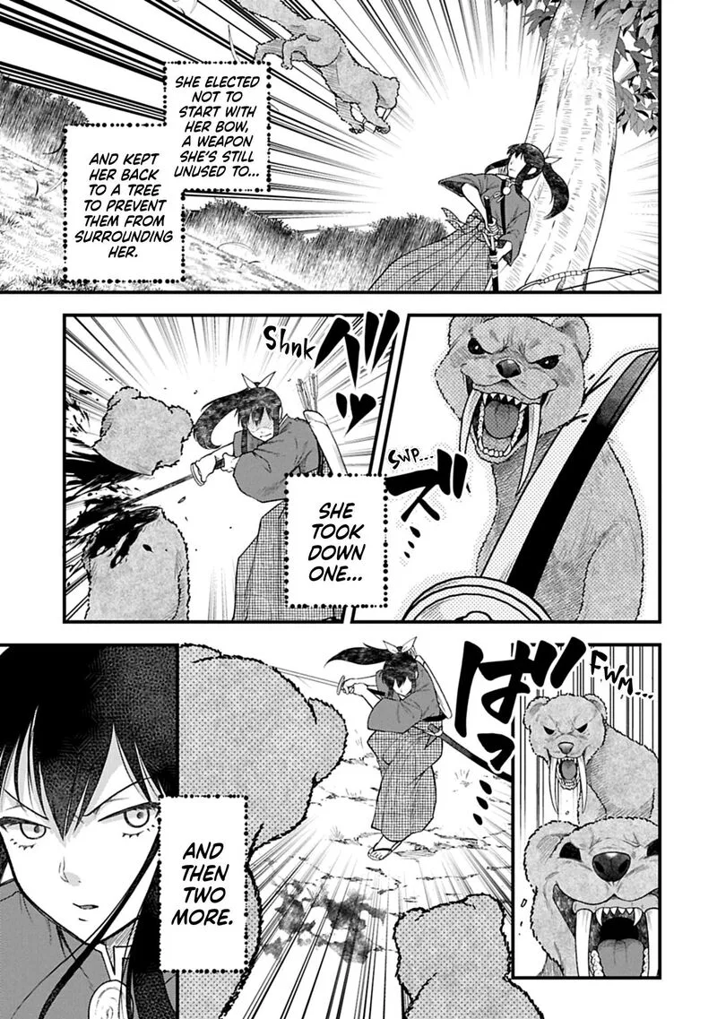 Tensei Shite High Elf ni Narimashitaga, Slow Life wa 120-nen de Akimashita Chapter 43 page 20