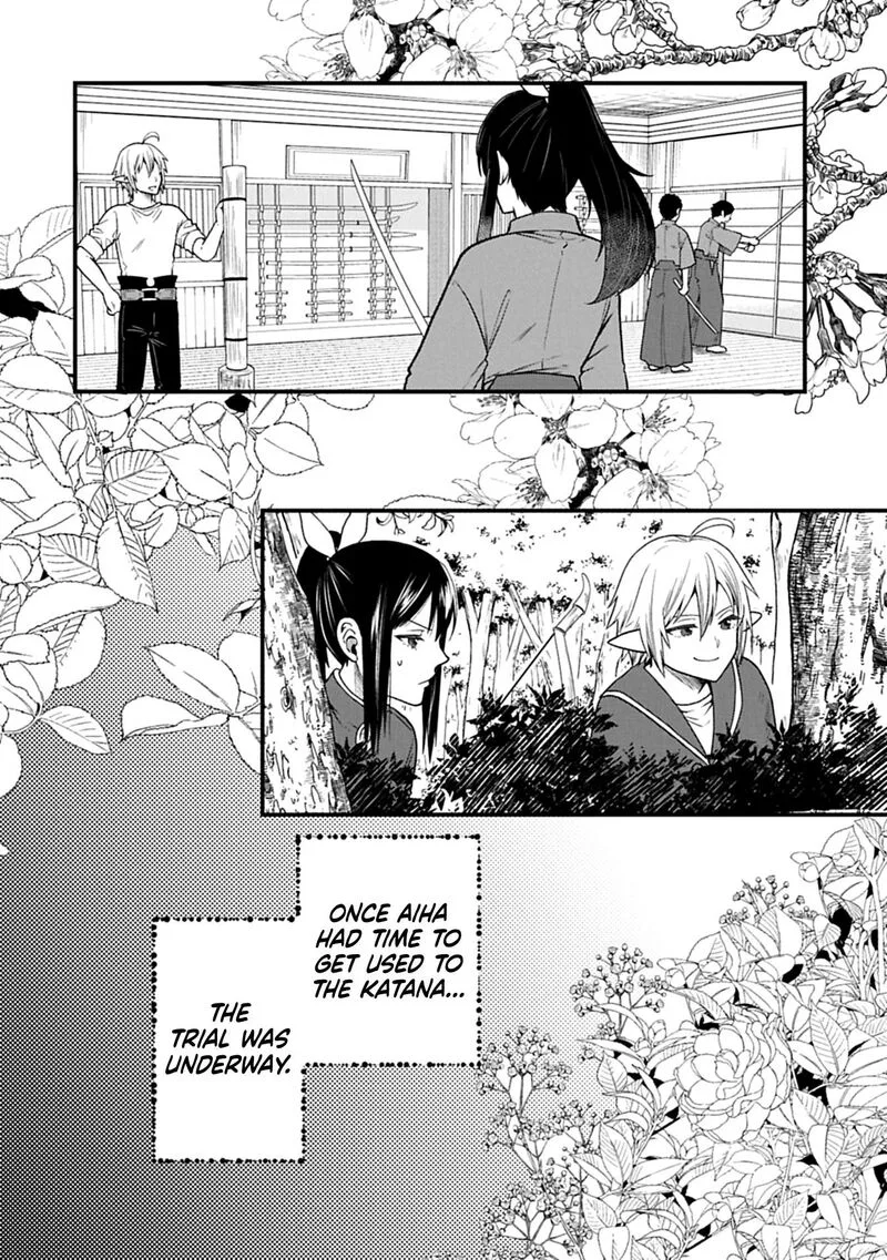 Tensei Shite High Elf ni Narimashitaga, Slow Life wa 120-nen de Akimashita Chapter 43 page 17
