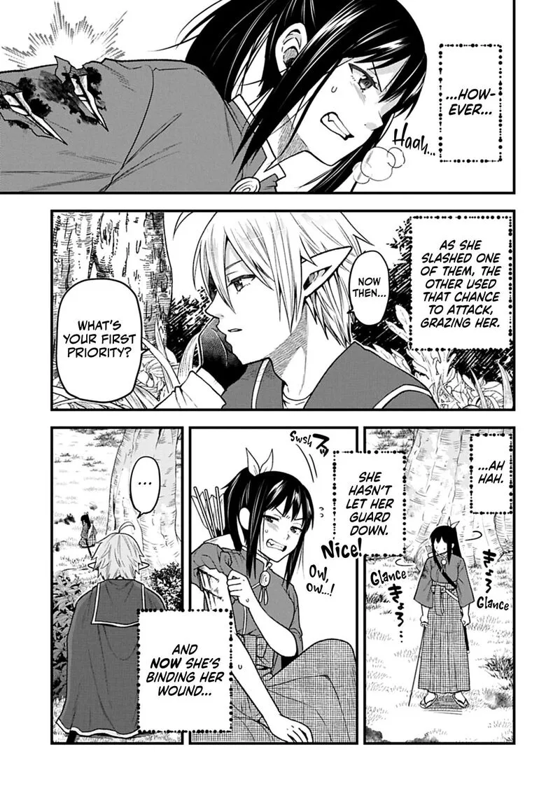Tensei Shite High Elf ni Narimashitaga, Slow Life wa 120-nen de Akimashita Chapter 43 page 22