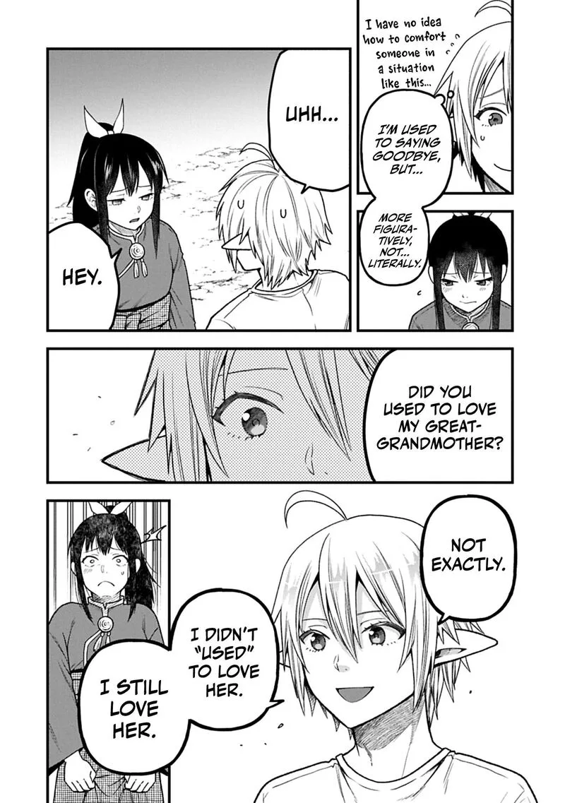 Tensei Shite High Elf ni Narimashitaga, Slow Life wa 120-nen de Akimashita Chapter 43 page 29