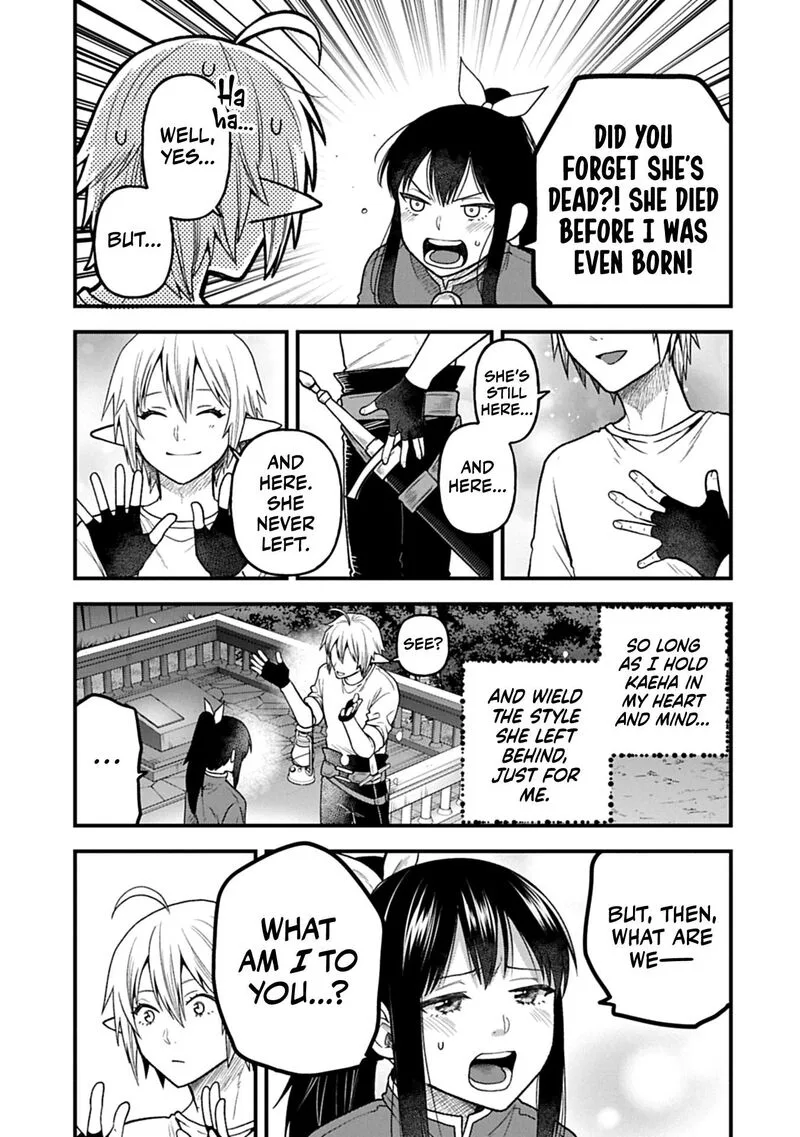 Tensei Shite High Elf ni Narimashitaga, Slow Life wa 120-nen de Akimashita Chapter 43 page 30