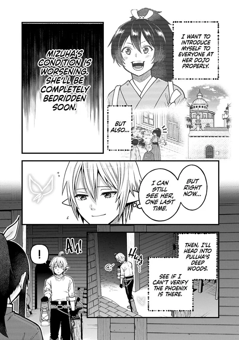 Tensei Shite High Elf ni Narimashitaga, Slow Life wa 120-nen de Akimashita Chapter 43 page 26