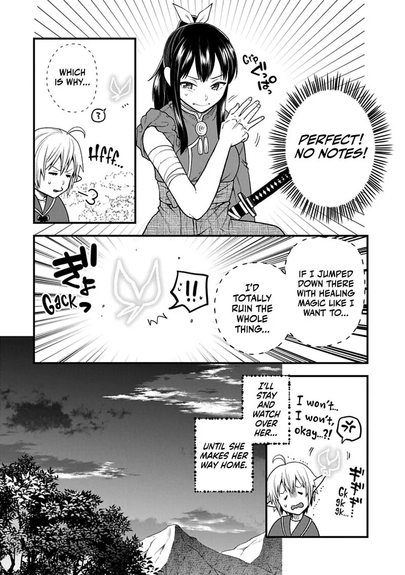Tensei Shite High Elf ni Narimashitaga, Slow Life wa 120-nen de Akimashita Chapter 43 page 23