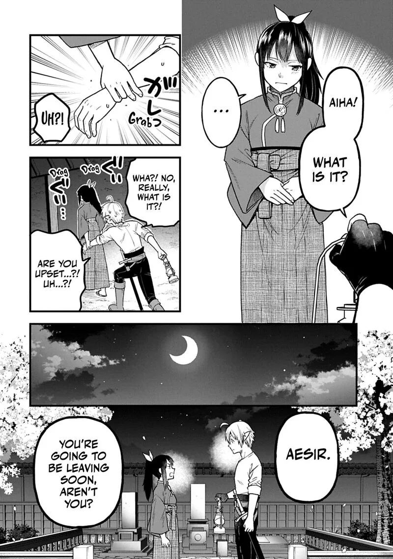Tensei Shite High Elf ni Narimashitaga, Slow Life wa 120-nen de Akimashita Chapter 43 page 27